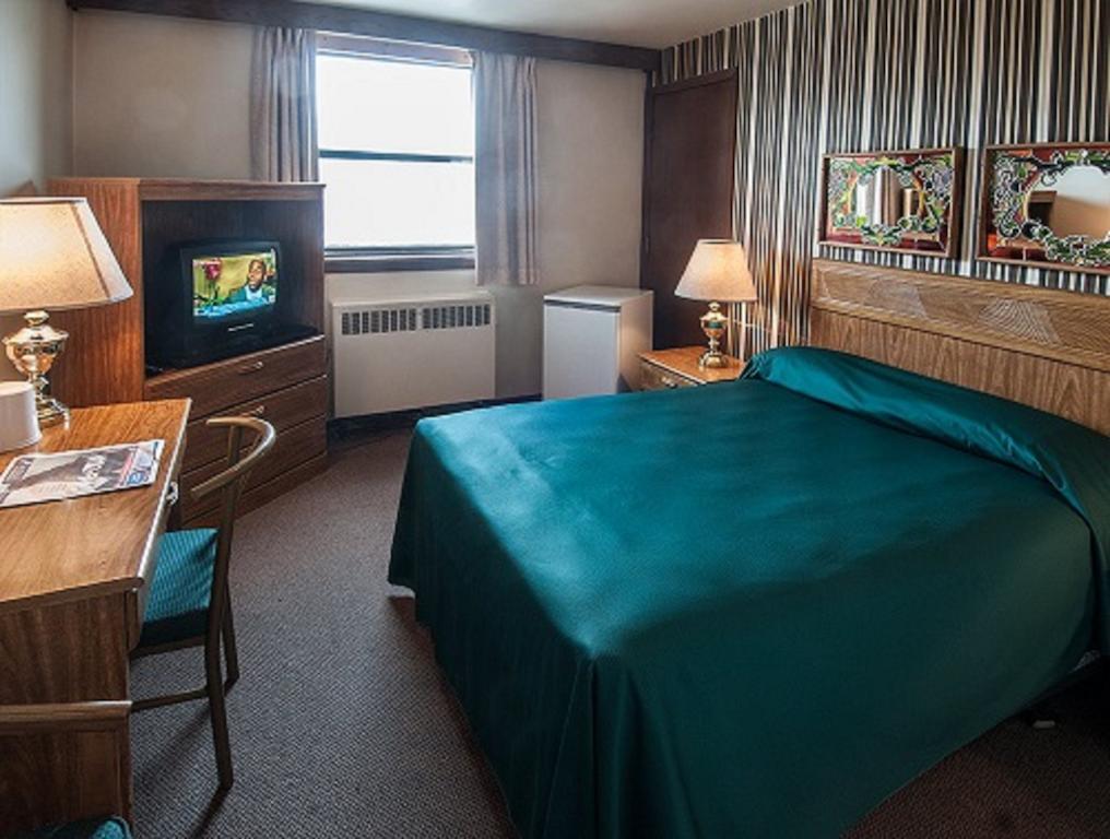 وينيبج Curtis Gordon Motor Hotel الغرفة الصورة