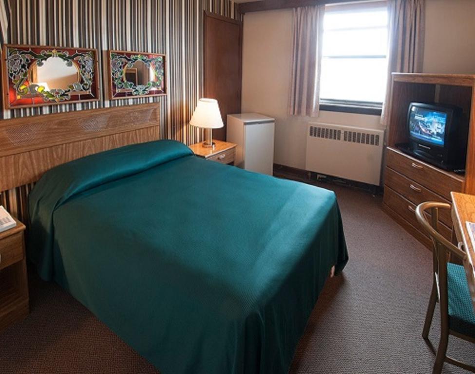 وينيبج Curtis Gordon Motor Hotel الغرفة الصورة